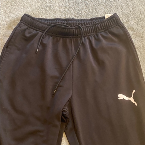 💛🖤Mens Puma FtblPlay Tracksuit - Picture 10 of 15